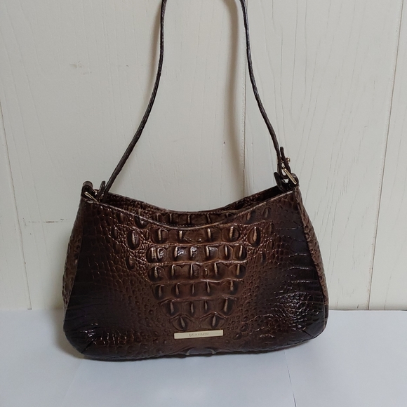 Authentic Brahmin Cayson shoulder bag - Picture 5 of 13